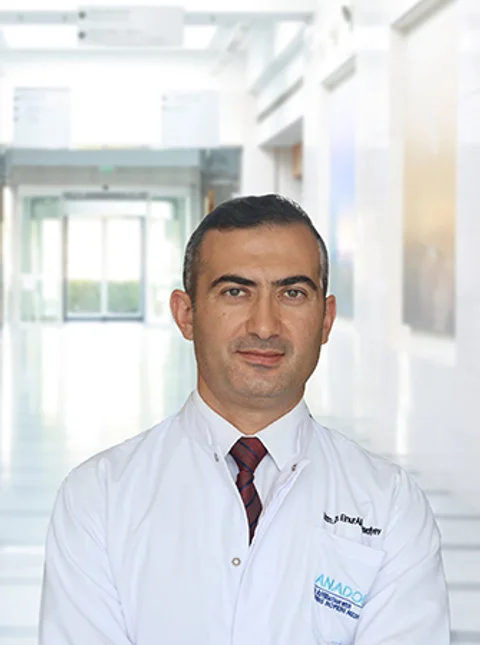 الدكتور إلنور اللهفيردييف